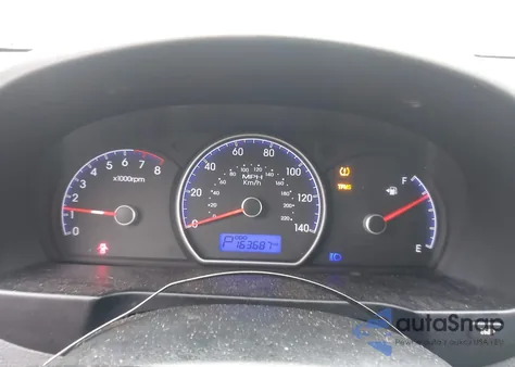 2010 Hyundai Elantra Gls from USA, damaged, VIN KMHDU4AD1AU136657